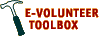 E-VOLUNTEER TOOLBOX