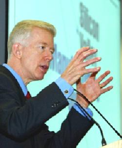 Gov. Gray Davis